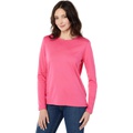 L.L.Bean Pima Crew Neck Long Sleeve