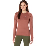 L.L.Bean Midweight Base Layer Crew Long Sleeve