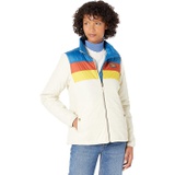 L.L.Bean Mountain Classic Puffer Vest Color-Block