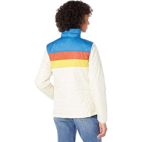  L.L.Bean Mountain Classic Puffer Vest Color-Block