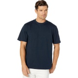 L.L.Bean Carefree Unshrinkable T-Shirt without Pocket Short Sleeve