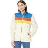 L.L.Bean Petite Mountain Classic Puffer Jacket Color-Block