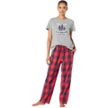 L.L.Bean Springtime Sleep PJ Set