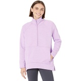 L.L.Bean Petite FlexForward Quilted 1/2 Zip Pullover