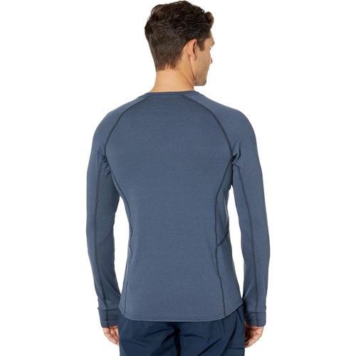  L.L.Bean Midweight Base Layer Crew Long Sleeve