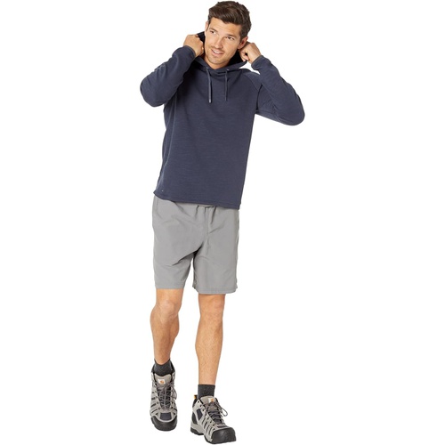  L.L.Bean Explorer Hooded Pullover Sweatshirt