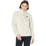 L.L.Bean Petite Hi-Pile Fleece Full Zip Jacket