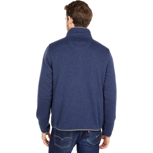  L.L.Bean Sweater Fleece Pullover