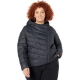 L.L.Bean Plus Size Boundless Down Puffer Jacket II