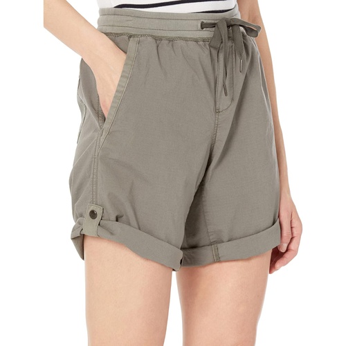 L.L.Bean Ripstop Pull-On Shorts