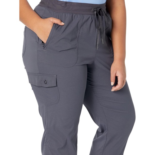  L.L.Bean Plus Size Vista Camp Pants Crop