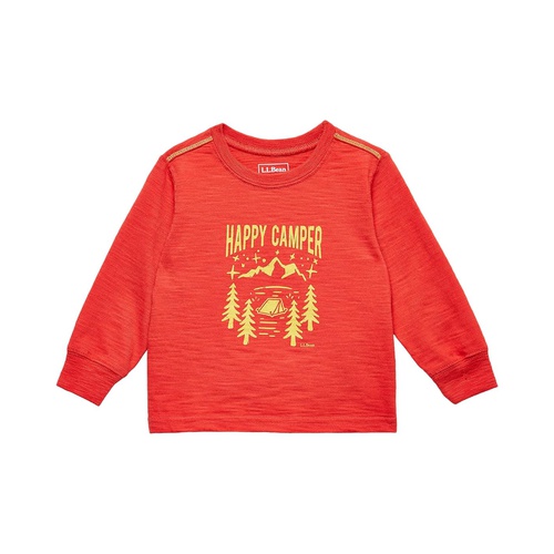  L.L.Bean Graphic Tee II Long Sleeve (Toddler)