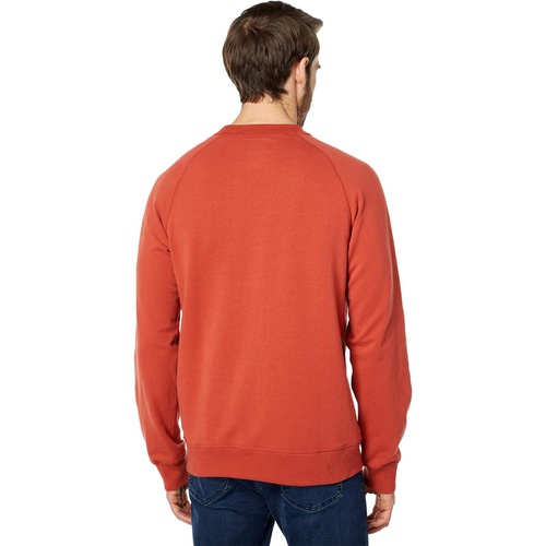  L.L.Bean Camp Crew Neck Graphic Regular