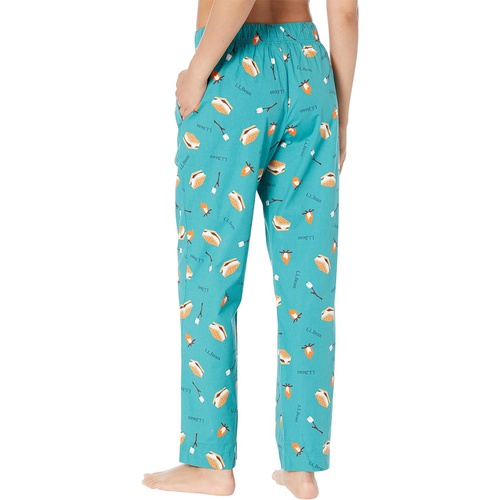  L.L.Bean Springtime Sleep PJ Set