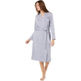 L.L.Bean Lightweight Sweater Fleece Wrap Robe