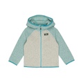 L.L.Bean Beans Sweater Fleece Full Zip Color-Block (Toddler)