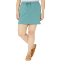 L.L.Bean Plus Size Vista Camp Skort