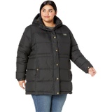 L.L.Bean Plus Size Mountain Classic Down Parka