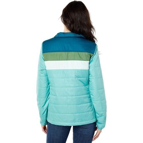  L.L.Bean Mountain Classic Puffer Jacket Color-Block