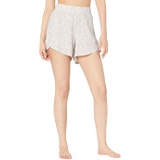 L.L.Bean Restore Sleep Shorts Print