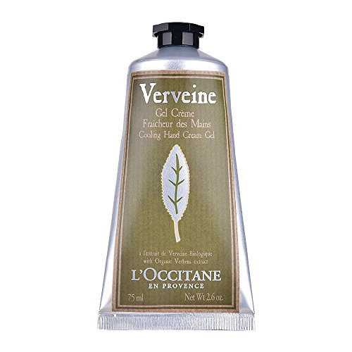  LOccitane Verbena Cooling Hand Cream Gel, 2.6 oz.