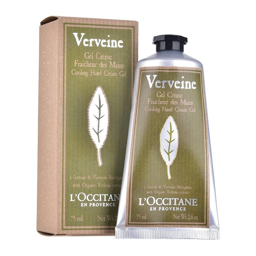  LOccitane Verbena Cooling Hand Cream Gel, 2.6 oz.