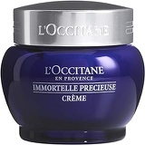 LOccitane Immortelle Cream Light 1.7 oz Skin moisturizer