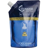 LOccitane Face Cleansing Foam Refill Pack, 10.1 Fl Oz