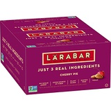 LAERABAR Larabar Fruit and Nut Bar, Cherry Pie, Gluten Free, Vegan, 16 ct, 27.2