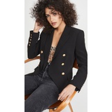 LAGENCE Kenzie Double Breasted Blazer