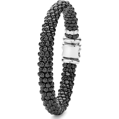  LAGOS Black Caviar Bracelet_BLACK CAVIAR