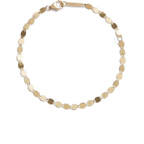  Lana Jewelry Nude Link Bracelet_YELLOW GOLD