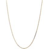 Lana Jewelry Malibu Petite Choker Necklace_YELLOW GOLD