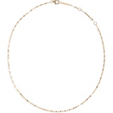 Lana Jewelry Blake Chain Choker Necklace_YELLOW GOLD