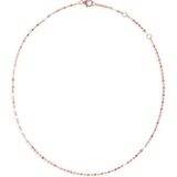 Lana Jewelry Blake Chain Choker Necklace_ROSE GOLD