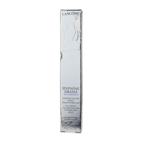  LANCOME PARIS Hypnose Drama Waterproof Full Impact Volume Mascara - # 01 Excessive Black 6g/0.2oz