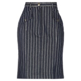 L' AUTRE CHOSE Denim skirt