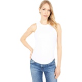 LAmade Aida 2X1 Modal Stretch Rib Racer Front Tank