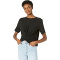 LAmade Zen Hacci Padded Shoulder Twist Tee