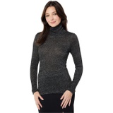 LAmade Roosevelt Rainbow Lurex Turtleneck