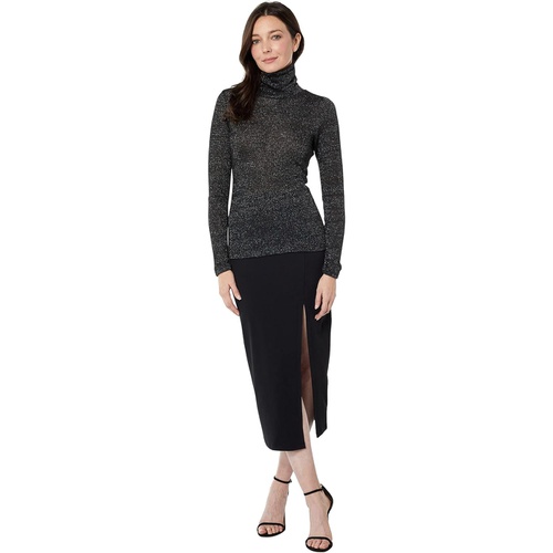  LAmade Roosevelt Rainbow Lurex Turtleneck