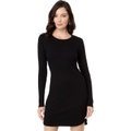 LAmade La Cienega Shirred Back Mini Dress