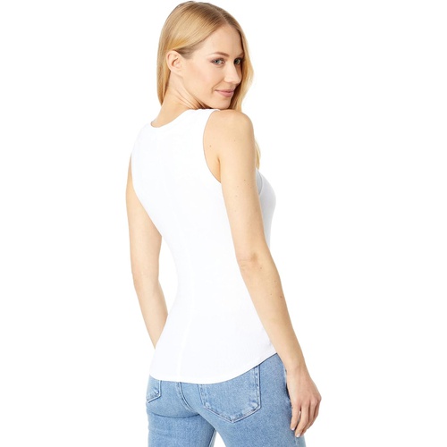  LAmade Her Rib Racer Tank in 2X1 Modal Stretch Rib