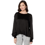 LAmade Belle Of The Ball Silky Long Sleeve Top