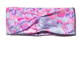 Lele Sadoughi x Lilly Pulitzer Knotted Knit Head Wrap_SEA YOU SOON