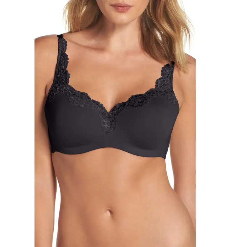 LE MYSTEERE Le Mystere Dream Tisha 965 Underwire Bra_Black