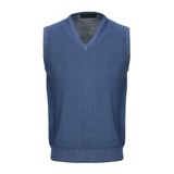 LES COPAINS Sleeveless sweater
