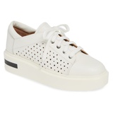 Linea Paolo Kendra Platform Sneaker_WHITE LEATHER