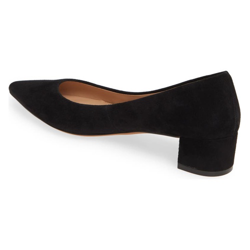  Linea Paolo Bellini Pump_BLACK SUEDE