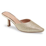 Linea Paolo Umi Kitten Heel Mule_GOLD GLISTEN LEATHER